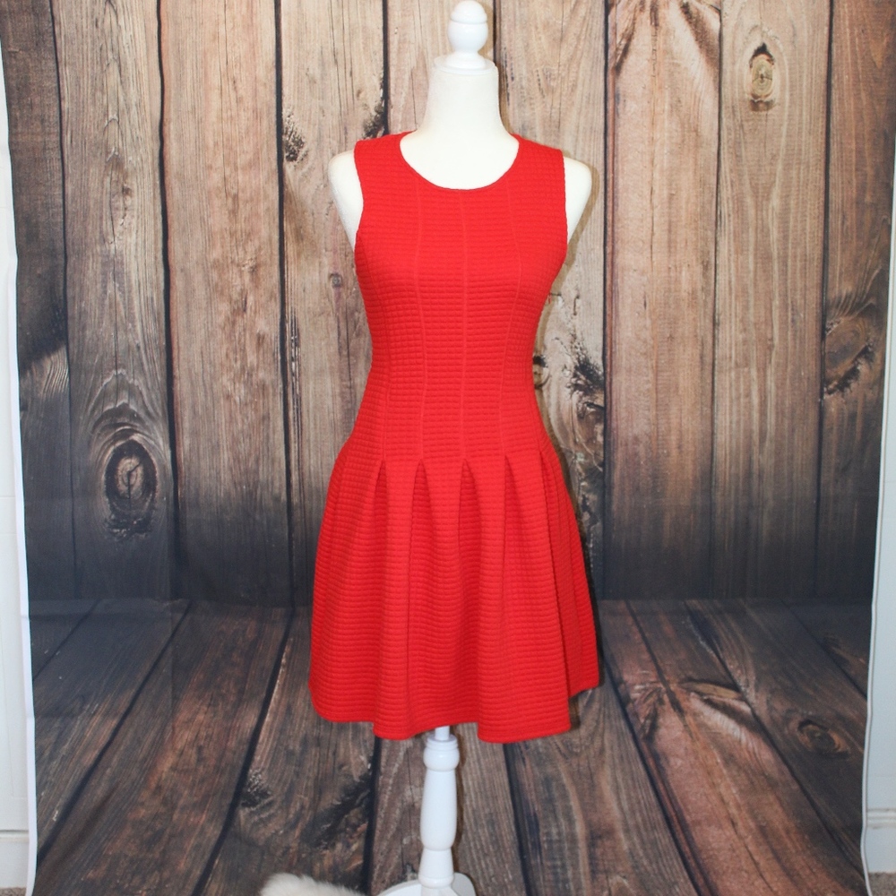 H&M Red Dress
